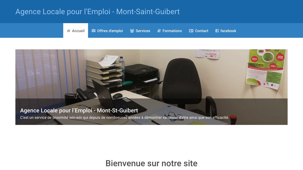 Site Web de Jérôme Taminiau