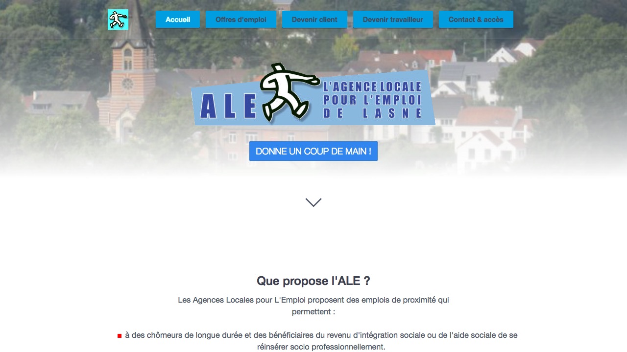 Site Web de Jérôme Taminiau