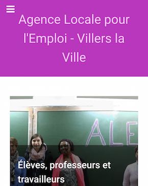 Site Web de Jérôme Taminiau