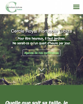 Site Web de Jérôme Taminiau